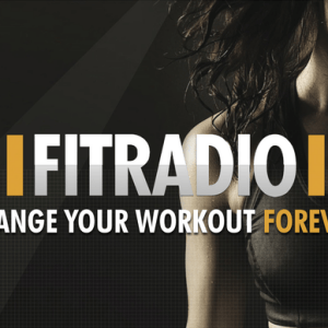 Fit Radio Premium Account | lifetime