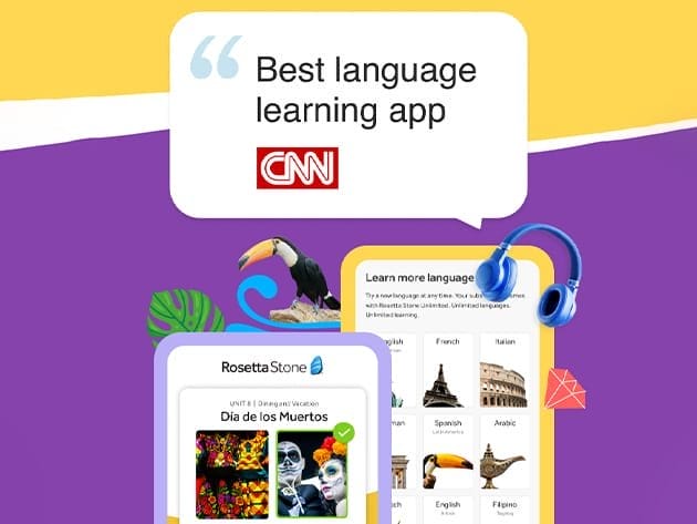 Rosetta Stone