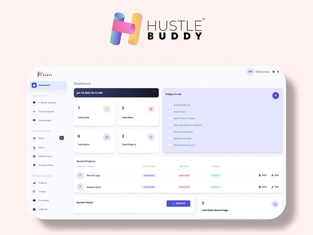 Hustle Buddy