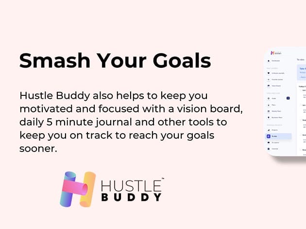 Hustle Buddy