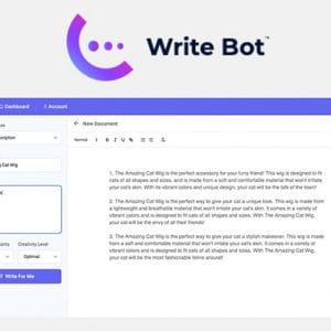 Write Bot