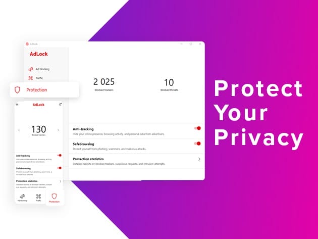 AdLock Ad Blocker