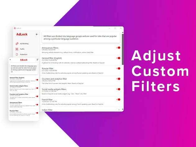 AdLock Ad Blocker